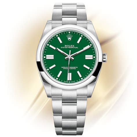 green rolex oyster perpetual|rolex oyster perpetual used price.